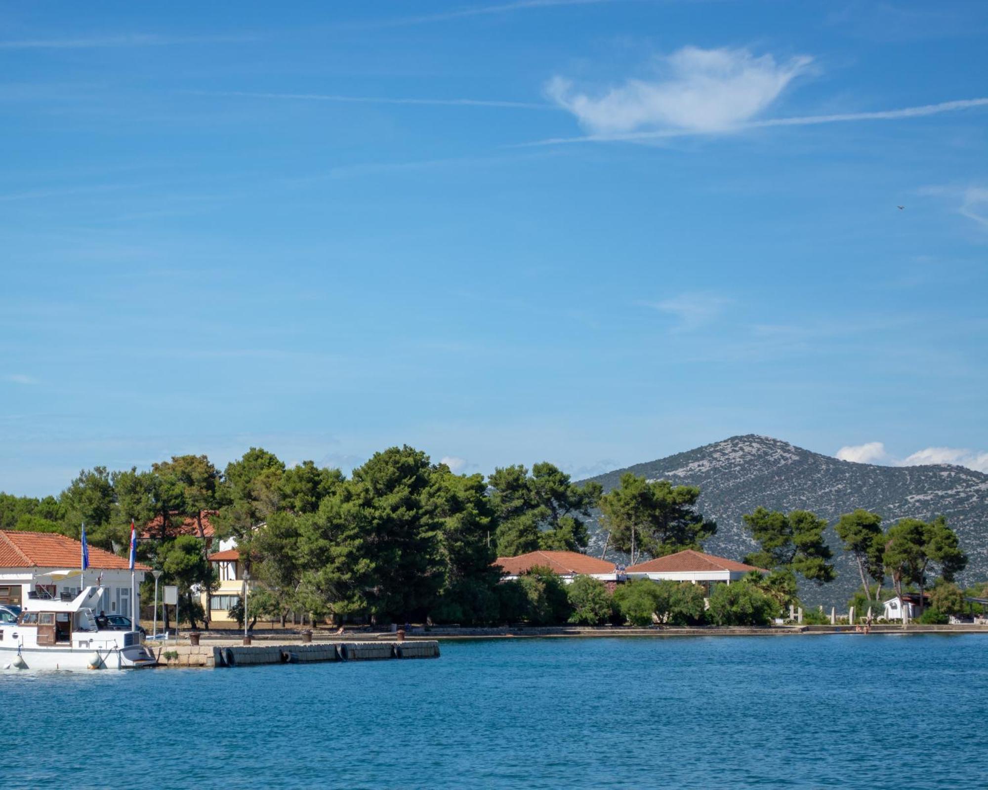 Il Dono Del Mare - Island Iz Lägenhet Veli Iž Exteriör bild